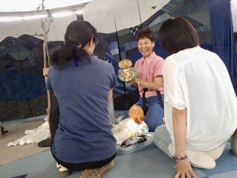 子ども演劇祭in岸和田2014　劇団なんじゃもんじゃ