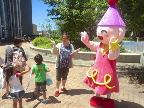 子どもえんげき祭 in きしわだ　ゆめりん