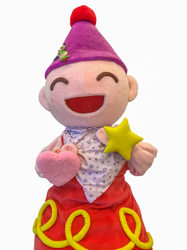 子どもえんげき祭 in きしわだ 2021 ゆめりん