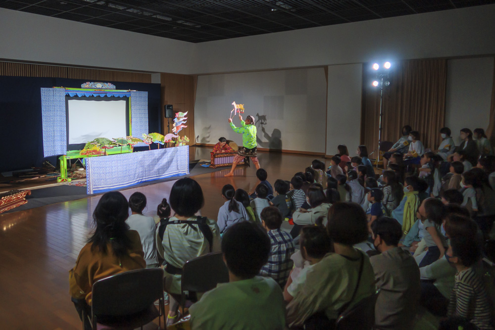 子ども劇場おやこ劇場