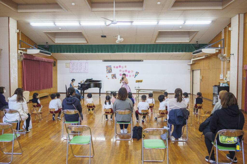 「ゆりえっと」の”オペラにタッチ”、幼児向けクラシックコンサート