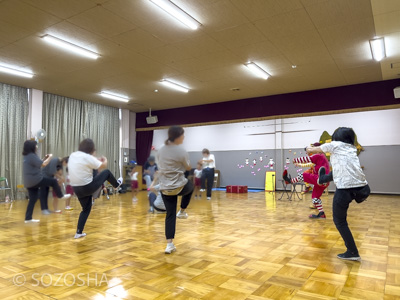 チムチムサービス,笑顔で元気！なかよしクラウンワークショップ,地域こども体験学習事業,こどもたいけん&おとなミニ研修,大阪教育文化振興財団