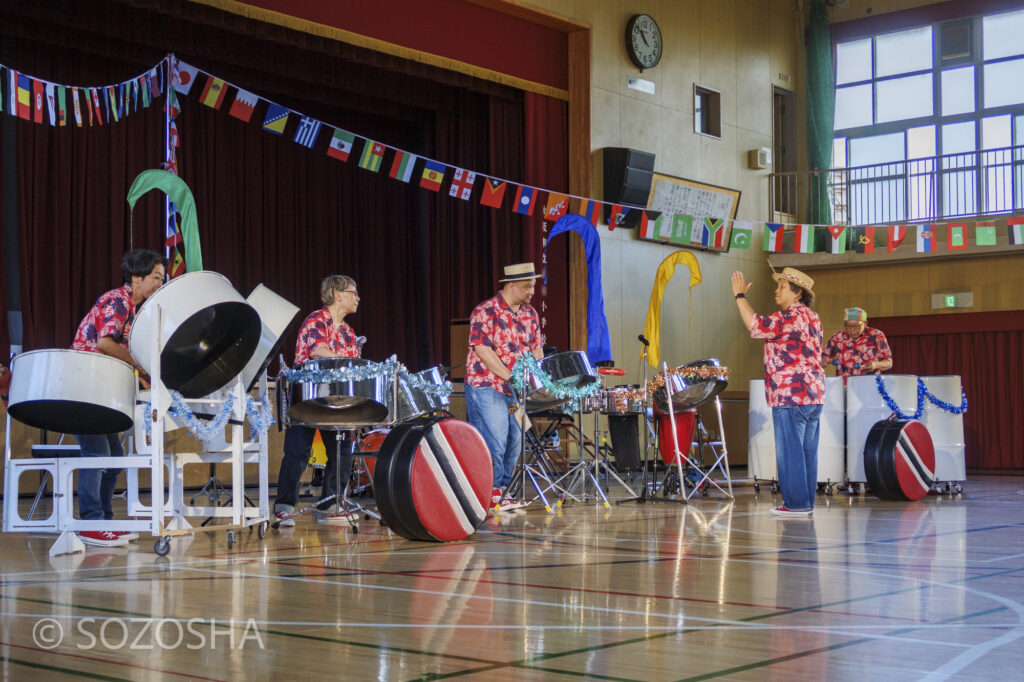 ベートーベンの曲 | 大阪市の小学校で芸術鑑賞会・音楽鑑賞会 | スティールパン・コンサート |ワンハーツ・スチールバンド | ONE HARTZ STEEL BAND |