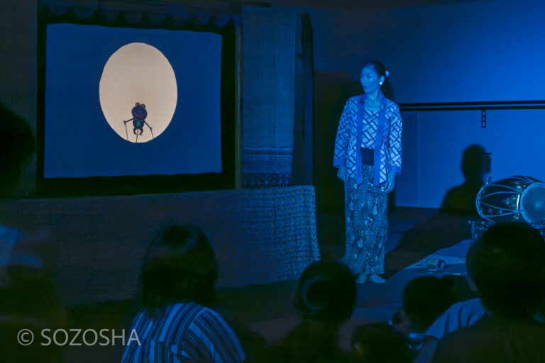 これなあに? | 豊田みよしおやこ劇場 | 影絵音楽団くぷくぷ　こわくてなくぞ「ねないこだれだ」 | 子ども劇場おやこ劇場
