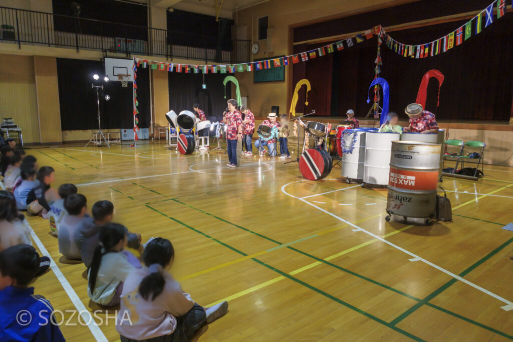 世界三大カーニバルの話 | 芸術鑑賞会・音楽鑑賞会 | スティールパン・コンサート |ワンハーツ・スチール・バンド | ONE HARTZ STEEL BAND |